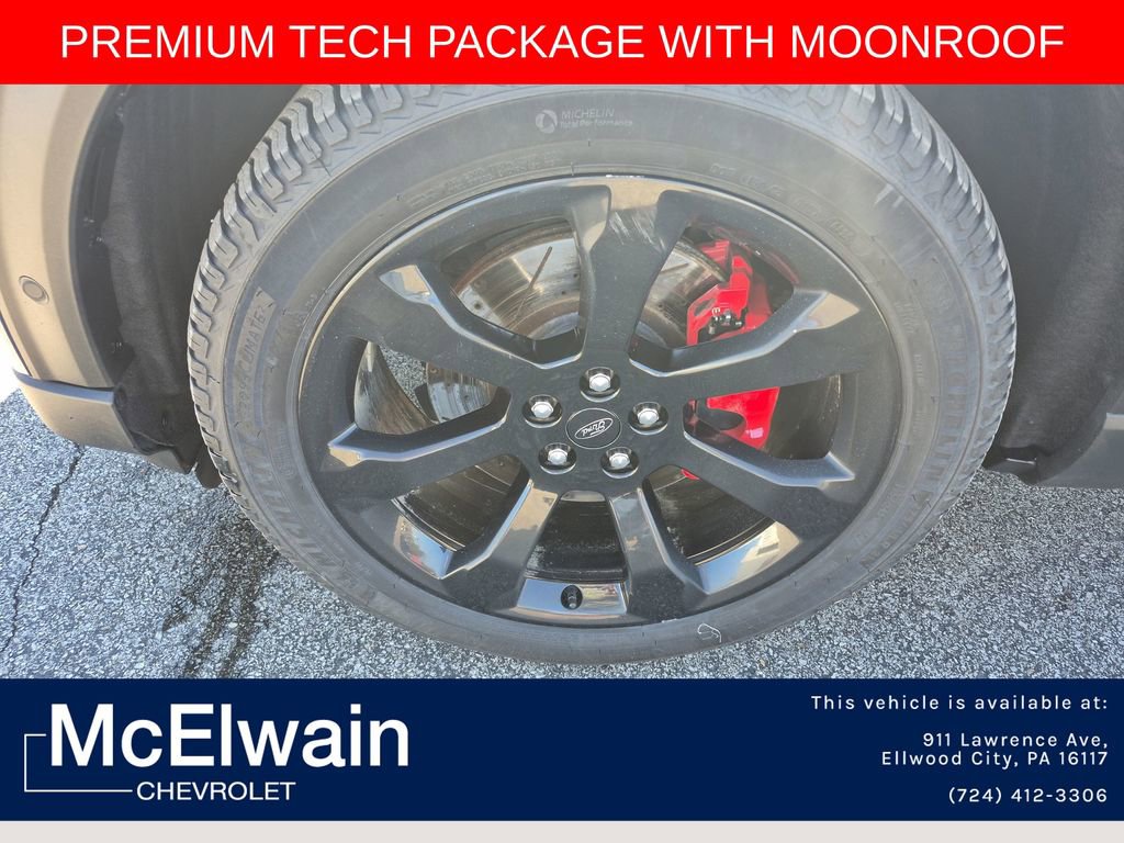 Used 2021 Ford Explorer ST w/ Equipment Group 401A image 17