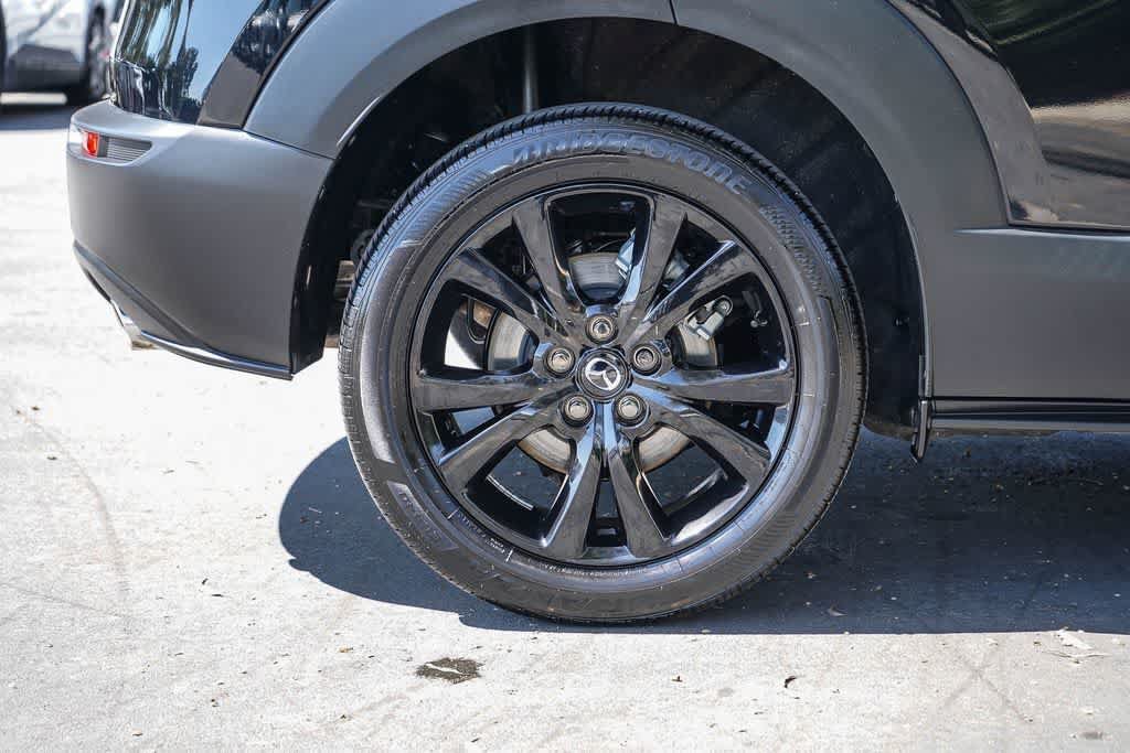 Used 2025 MAZDA CX-30 AWD 2.5 S w/ Select Sport Pkg image 8