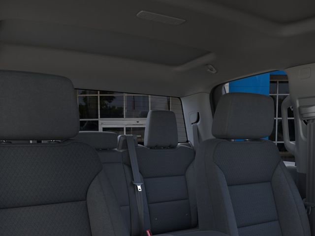 New 2025 Chevrolet Silverado 1500 LT w/ Z71 Off-Road Package image 24