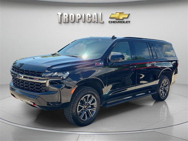 Used 2022 Chevrolet Suburban Z71