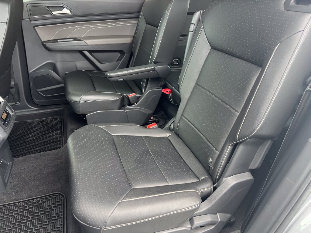Used 2022 Volkswagen Atlas SE AWD/4WD image 15