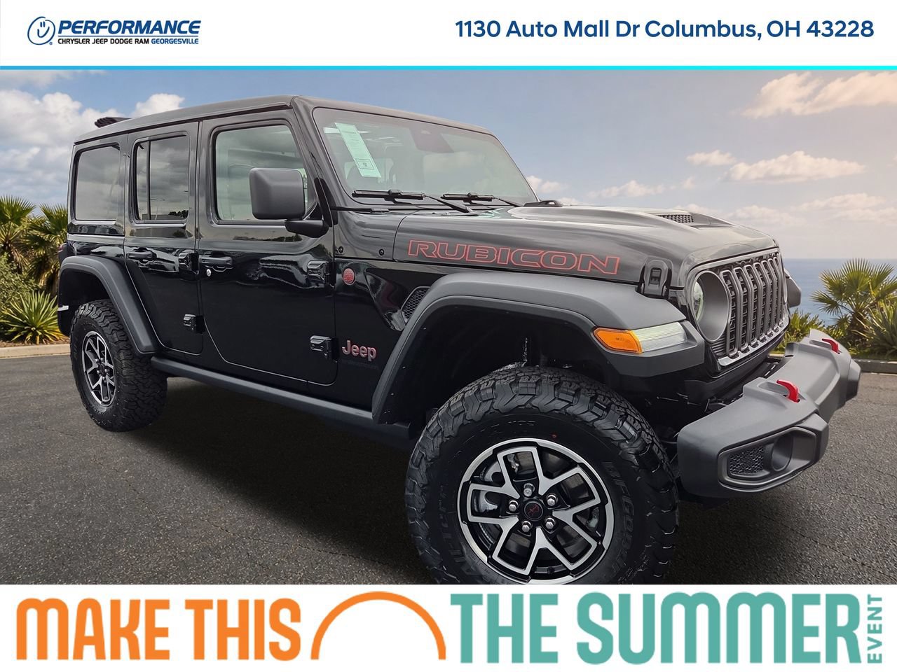 New 2026 Jeep Wrangler Unlimited Rubicon w/ Safety Group AWD/4WD video 1