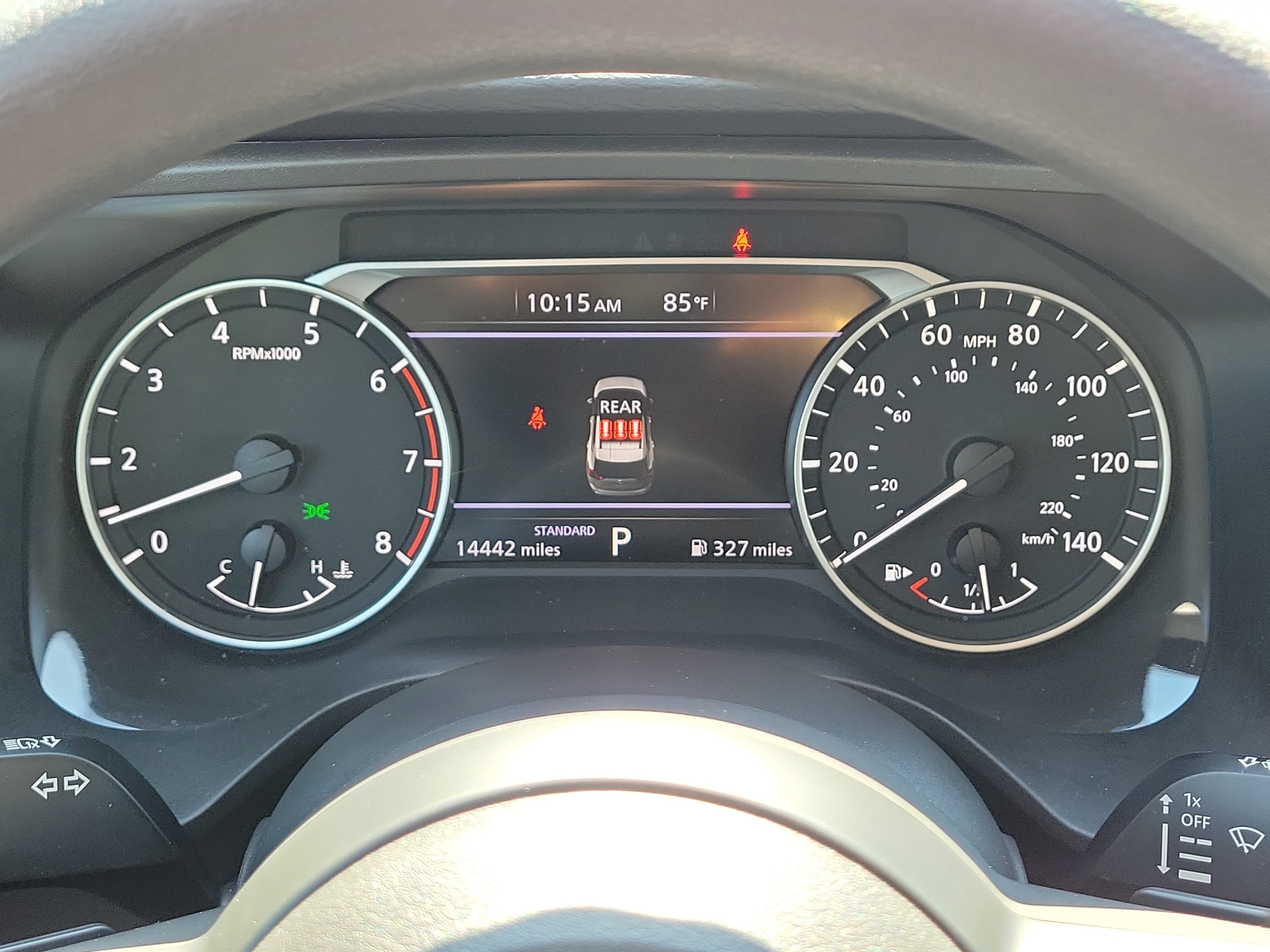 Certified 2024 Nissan Rogue S FWD image 25