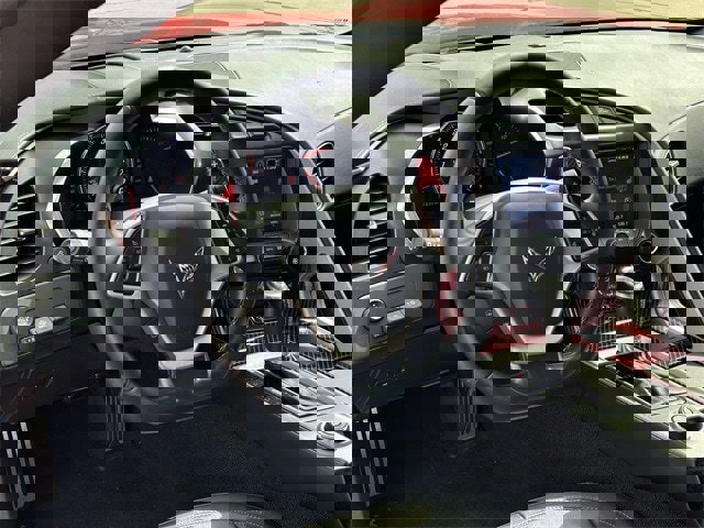 Used 2016 Chevrolet Corvette Stingray Coupe w/ 2LT Preferred Equipment Group image 12