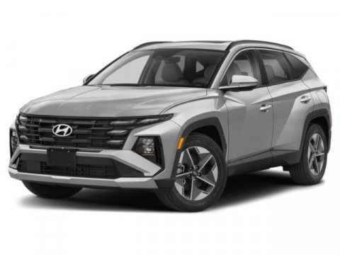 New 2026 Hyundai Tucson SEL