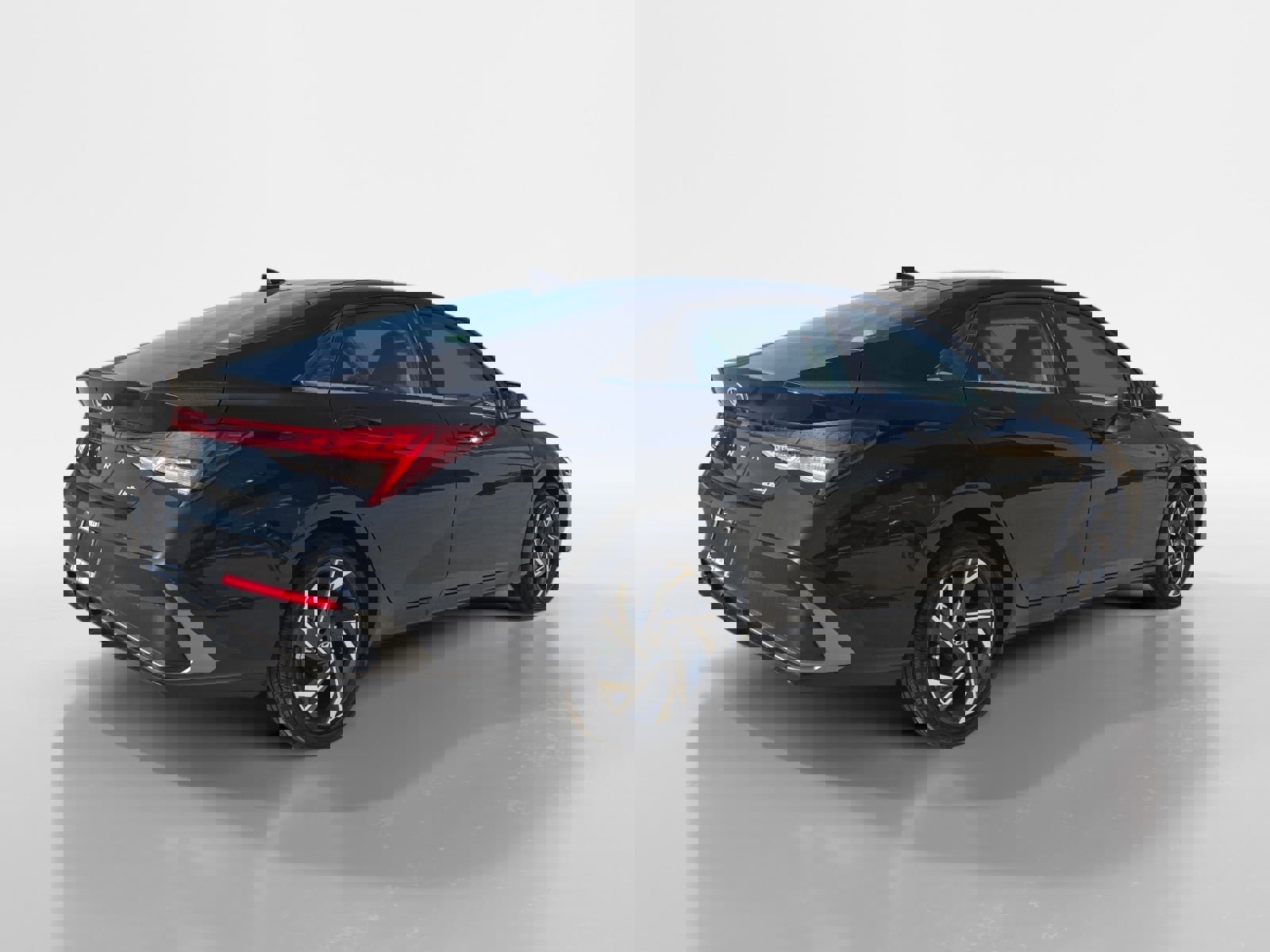 New 2025 Hyundai Elantra Limited image 3