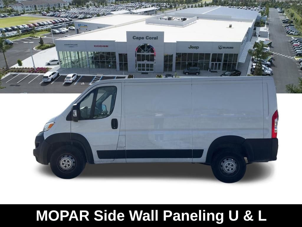 Used 2023 RAM ProMaster 1500 image 4