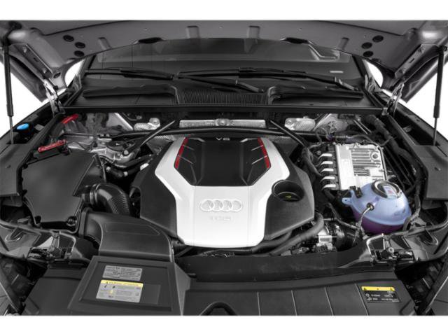 Used 2021 Audi SQ5 Premium Plus w/ Premium Plus Package image 12