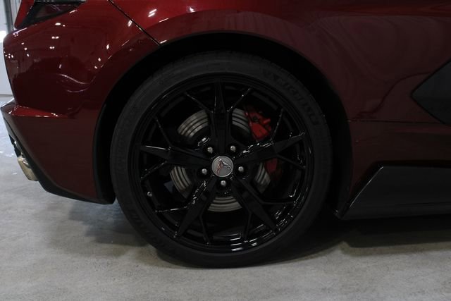 Used 2020 Chevrolet Corvette Stingray Premium Conv w/ 3LT Preferred Equipment Group RWD image 33