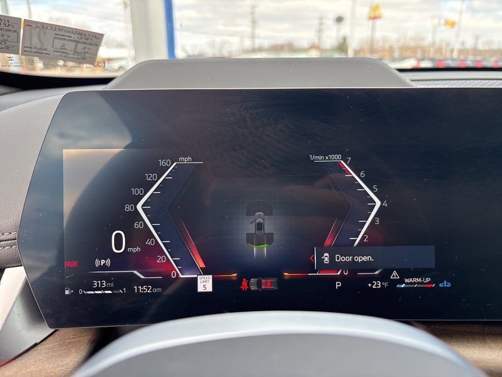 Used 2025 BMW X1 xDrive28i w/ Technology Package image 20