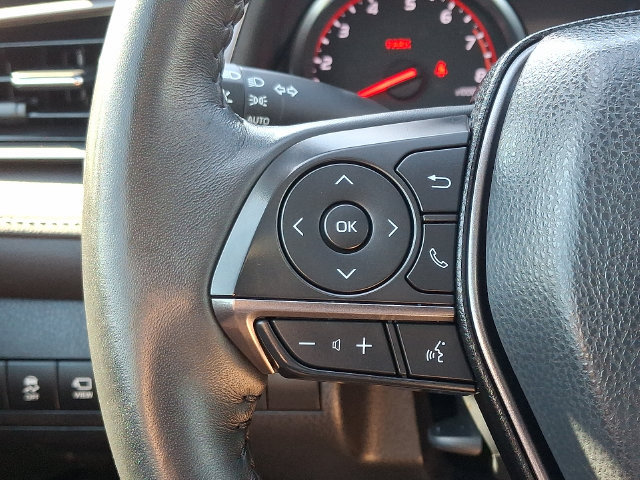 Used 2024 Toyota Camry XSE w/ Navigation Package FWD image 22