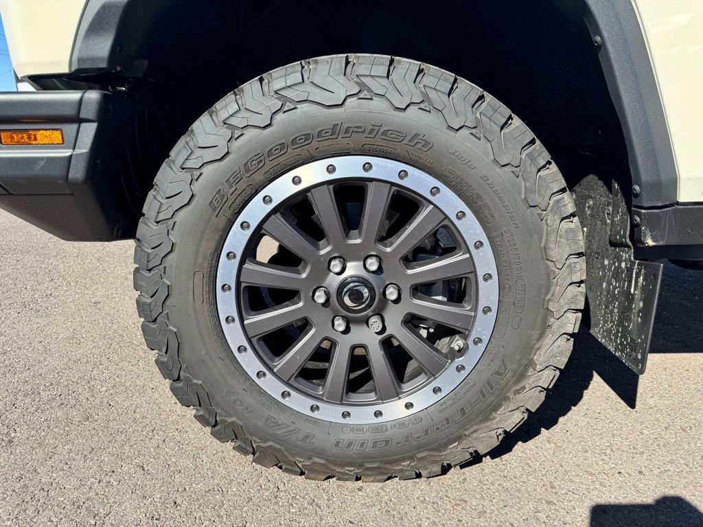 New 2025 INEOS Grenadier Fieldmaster Edition image 25