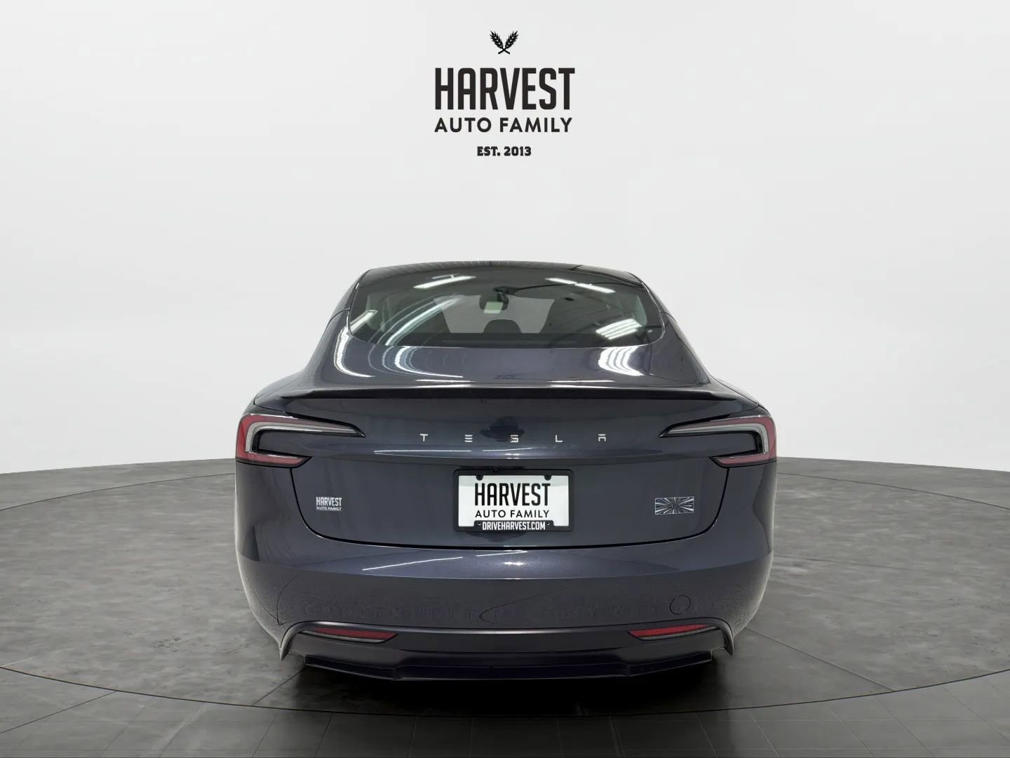 Used 2025 Tesla Model 3 Performance AWD/4WD image 5