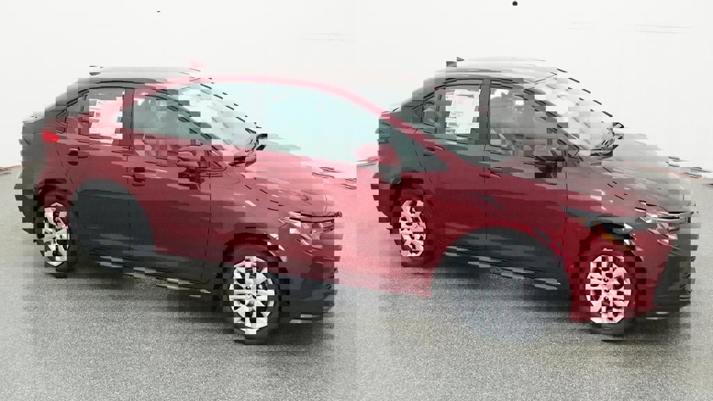 New 2026 Toyota Corolla LE image 45