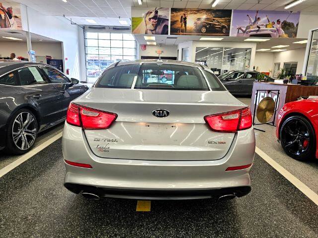 Used 2015 Kia Optima EX image 5