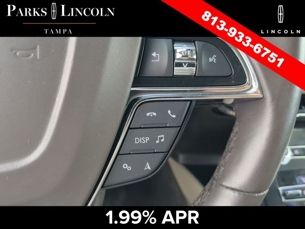 Certified 2023 Lincoln Nautilus Reserve FWD image 28