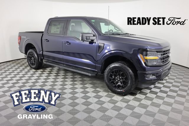 New 2026 Ford F150 XLT w/ Equipment Group 302A MID image 1