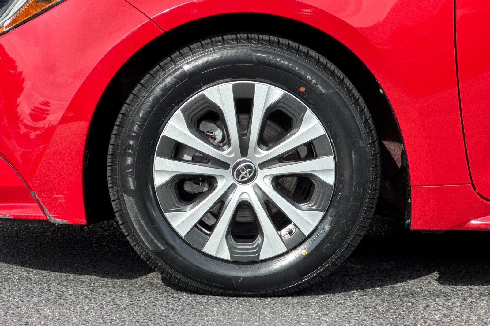 Certified 2021 Toyota Corolla LE FWD image 13