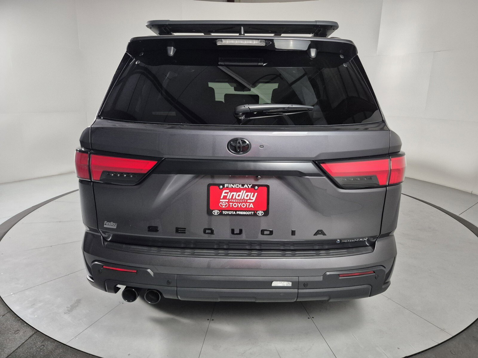 New 2026 Toyota Sequoia TRD Pro image 4