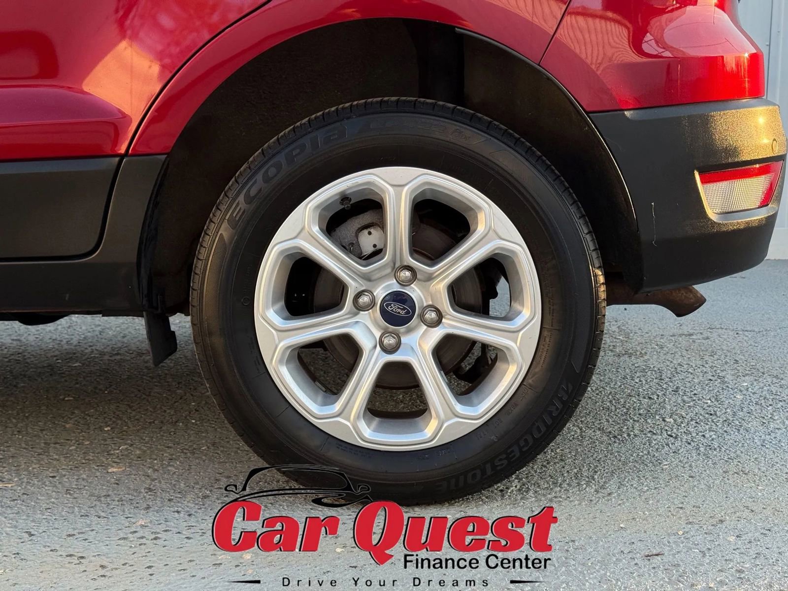 Used 2018 Ford EcoSport SE w/ SE Convenience Package AWD/4WD image 21