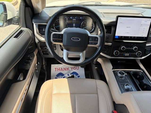 Used 2022 Ford Expedition Max XLT AWD/4WD image 39
