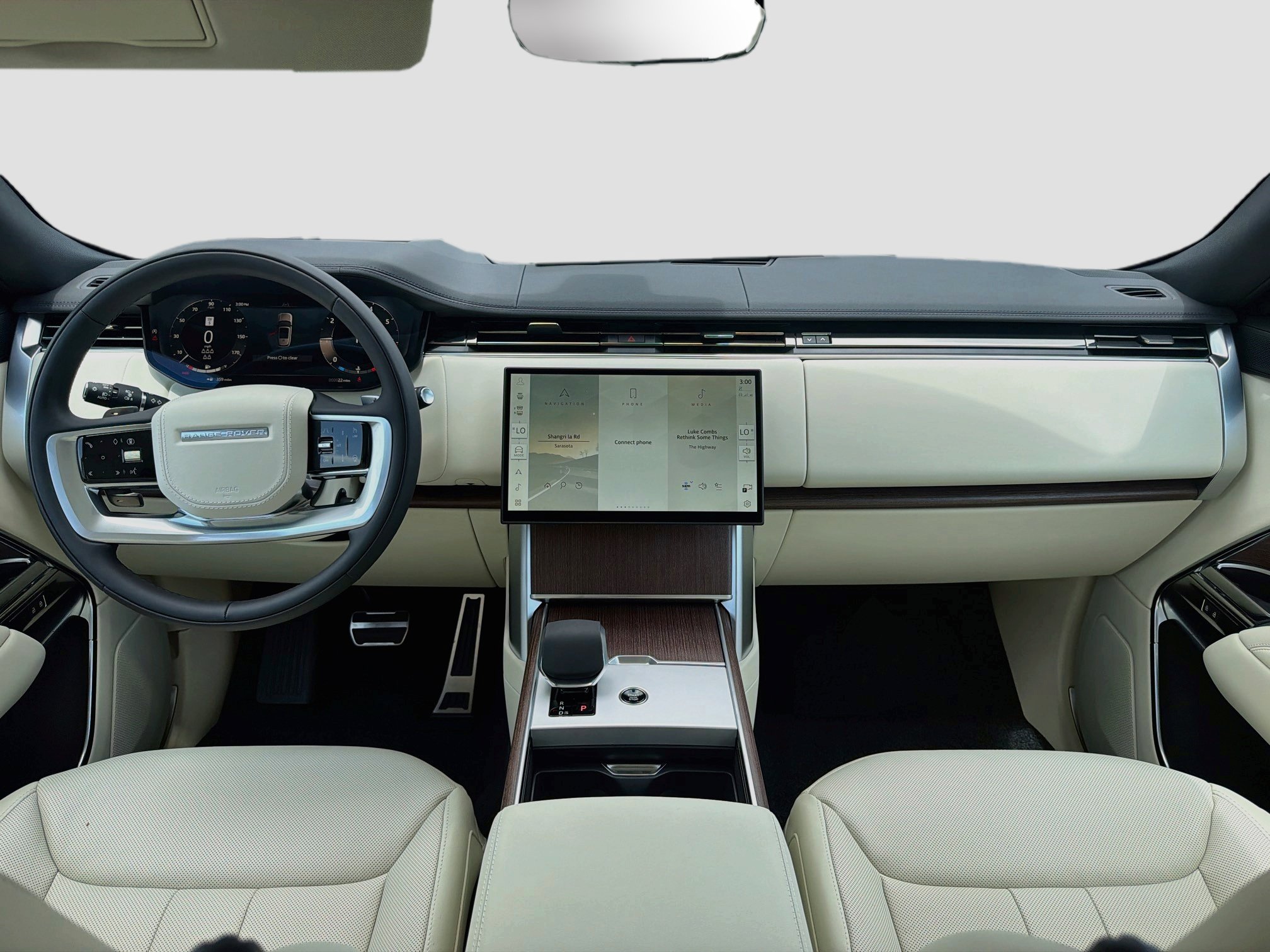 New 2026 Land Rover Range Rover Long Wheelbase SE AWD/4WD image 17