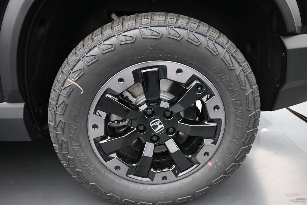 New 2026 Honda Passport TrailSport Elite image 27