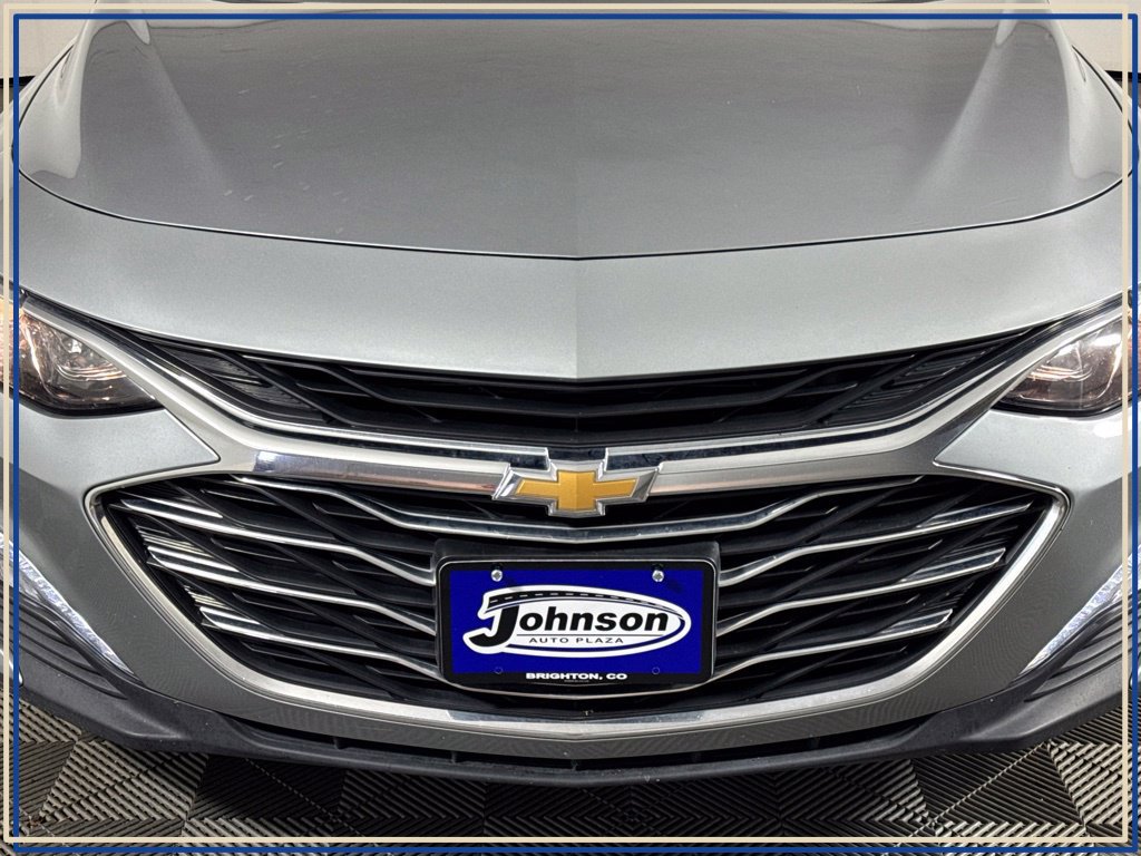 Certified 2024 Chevrolet Malibu LT FWD image 4