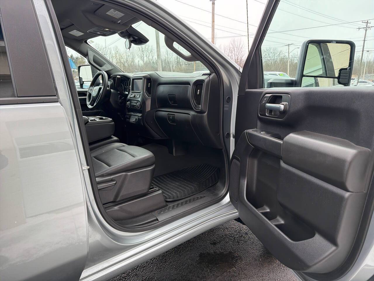 Used 2024 Chevrolet Silverado 2500 W/T w/ WT Convenience Package image 7