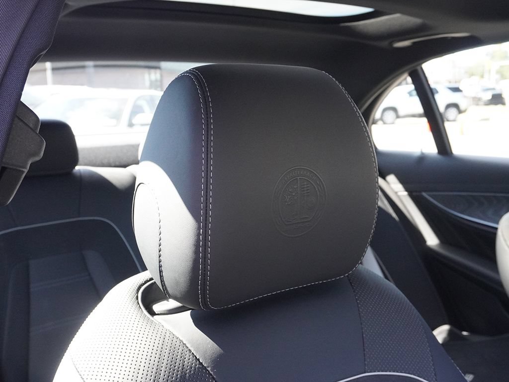 Used 2021 Mercedes-Benz E 63 AMG S w/ Driver Assistance Package image 39
