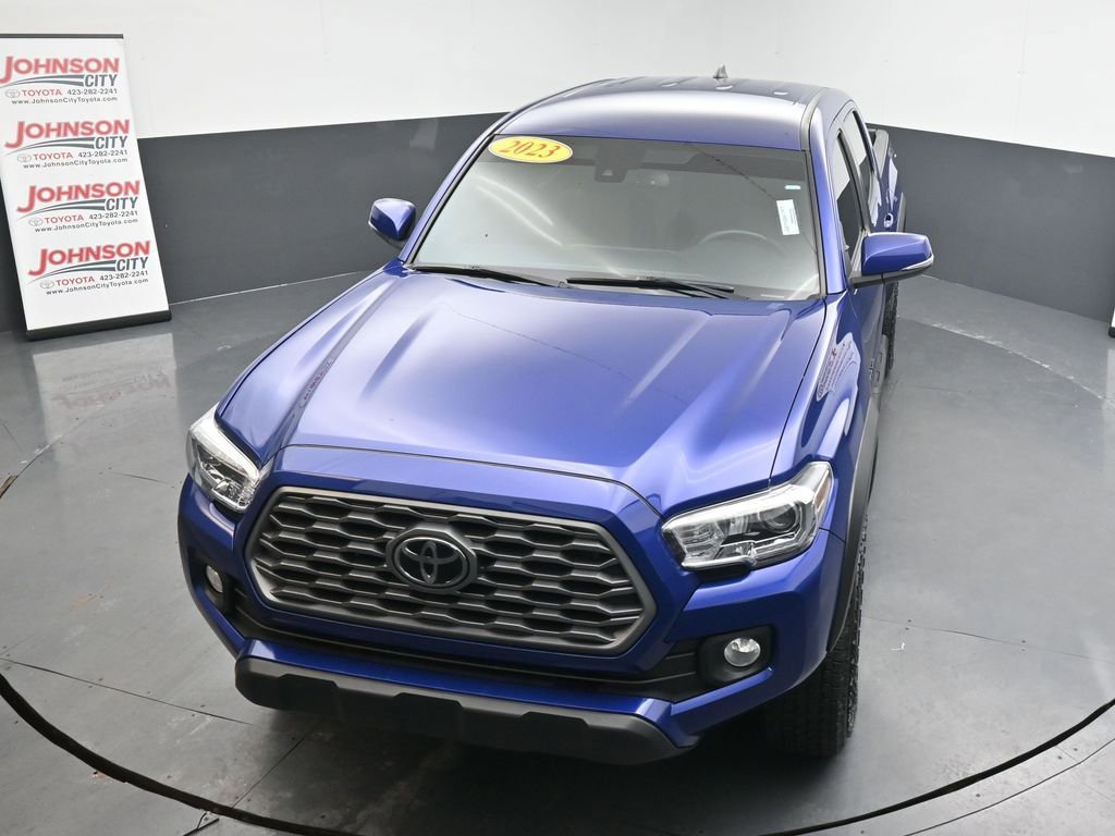Used 2023 Toyota Tacoma TRD Off-Road image 26