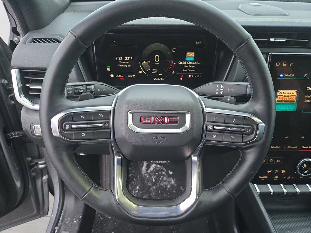 Used 2025 GMC Terrain Elevation image 16