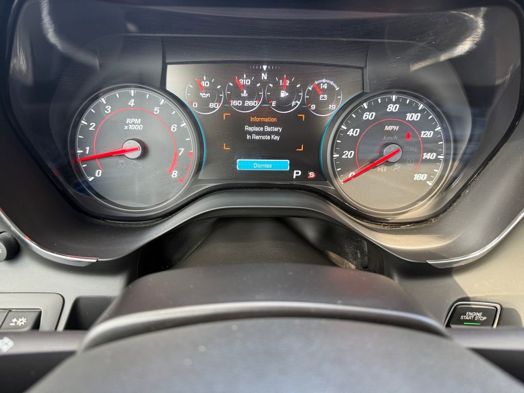 Used 2018 Chevrolet Camaro LT image 19