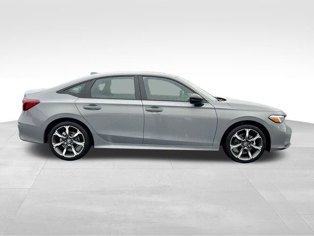 New 2026 Honda Civic Sport Touring image 9