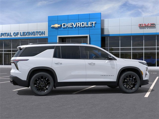 New 2026 Chevrolet Traverse LT image 5