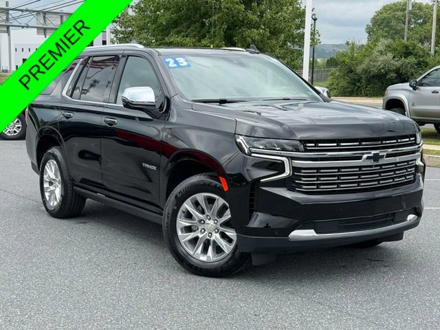 Used 2023 Chevrolet Tahoe Premier w/ Premium Package 2