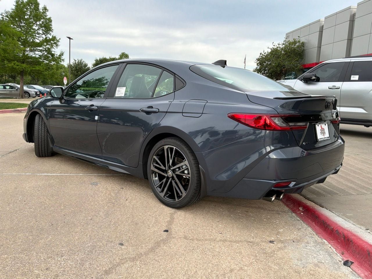 New 2026 Toyota Camry XSE image 7