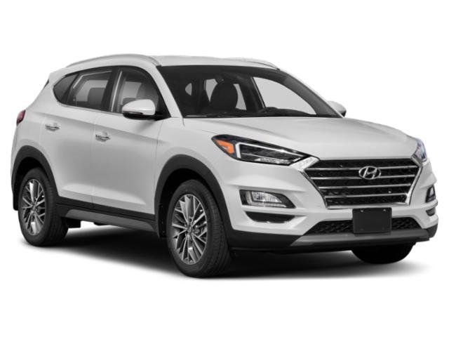 Used 2021 Hyundai Tucson Limited FWD image 43