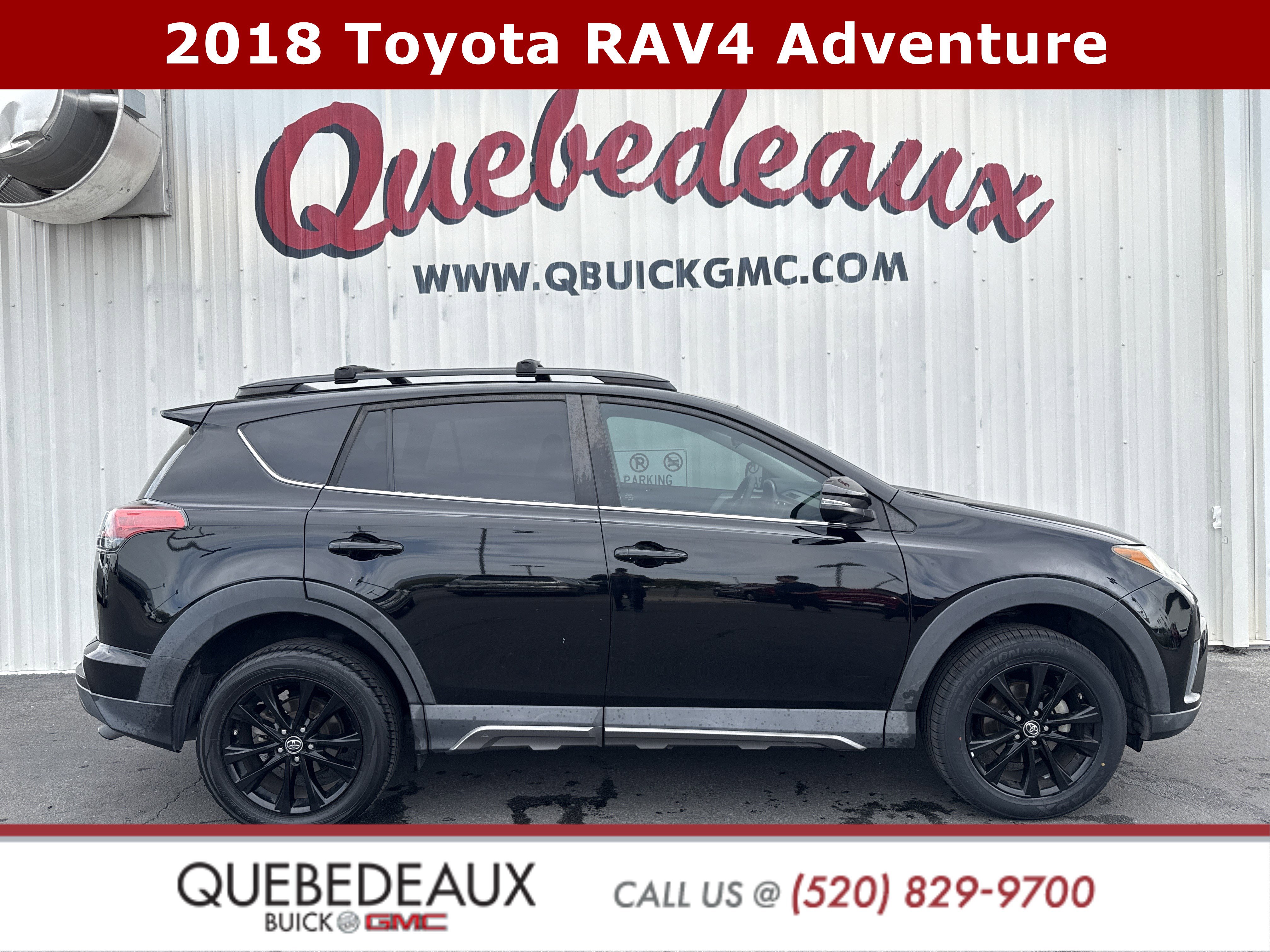 Used 2018 Toyota RAV4 Adventure