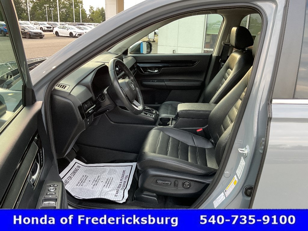 Certified 2024 Honda CR-V EX-L image 39