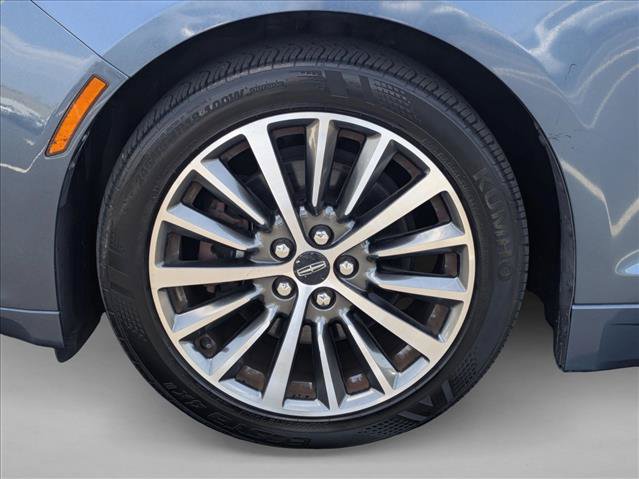 Used 2019 Lincoln MKZ Premiere FWD image 23