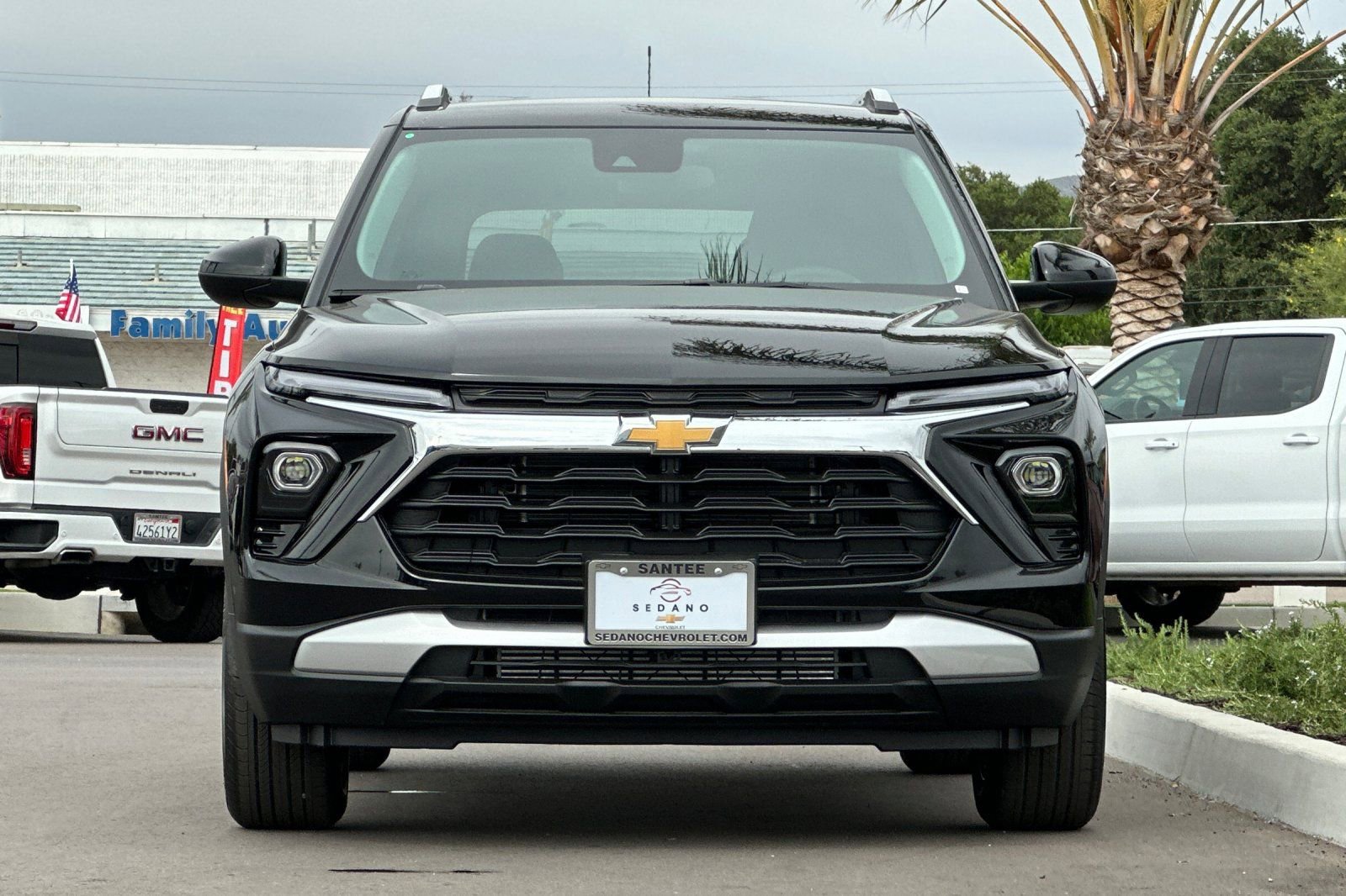 New 2026 Chevrolet TrailBlazer LT image 9