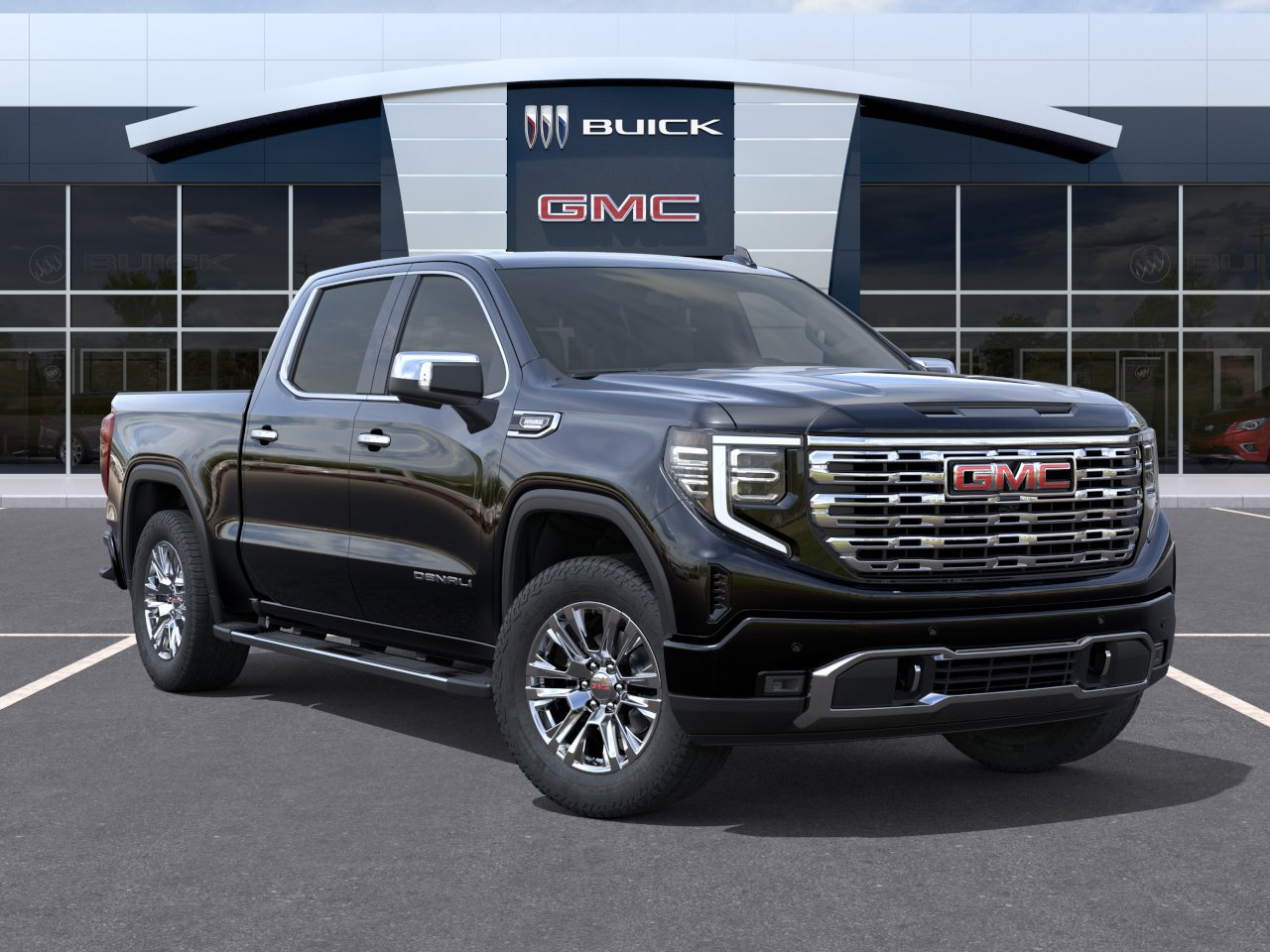 New 2026 GMC Sierra 1500 Denali w/ Technology Package AWD/4WD image 31