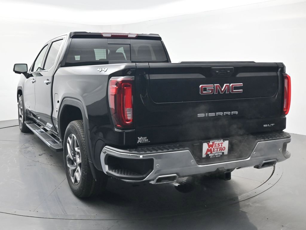 New 2026 GMC Sierra 1500 SLT w/ SLT Premium Plus Package image 30