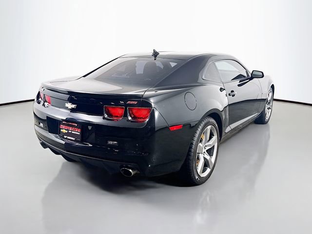 Used 2012 Chevrolet Camaro SS w/ RS Package RWD image 6