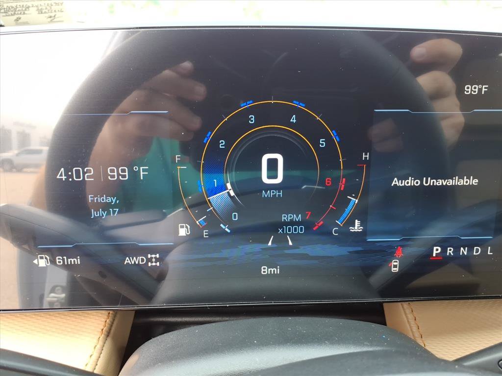 New 2027 Chevrolet Equinox ACTIV w/ Convenience Package III AWD/4WD image 15
