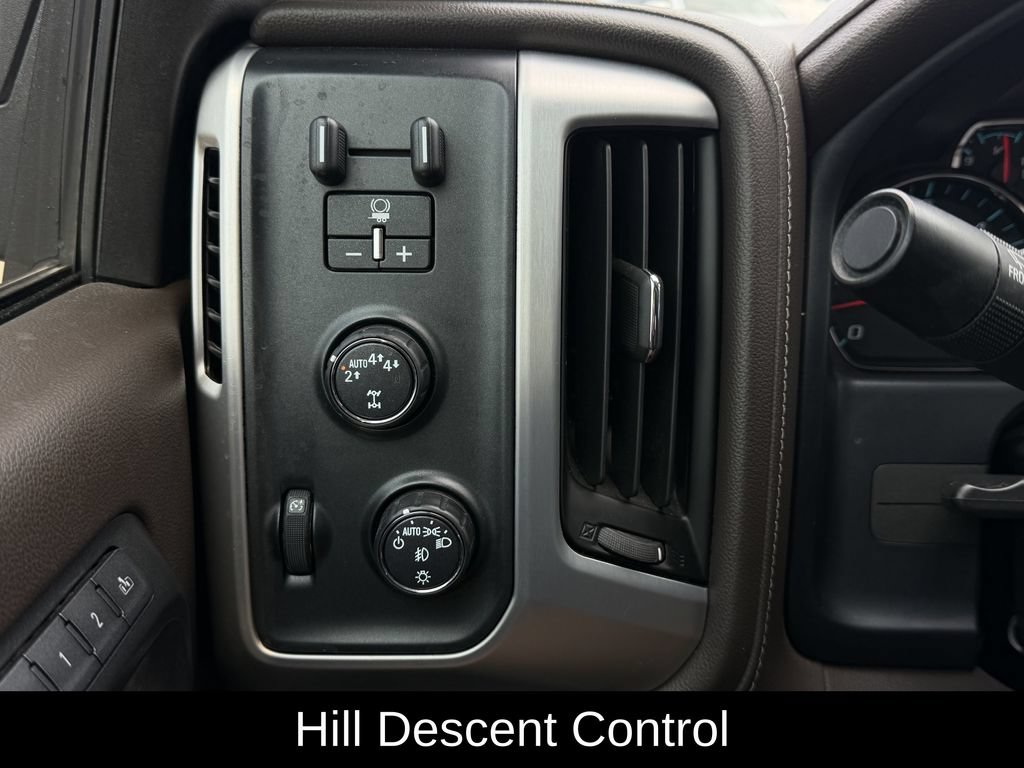 Used 2018 GMC Sierra 1500 SLT AWD/4WD image 28