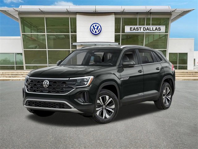 New 2026 Volkswagen Atlas Cross Sport SE