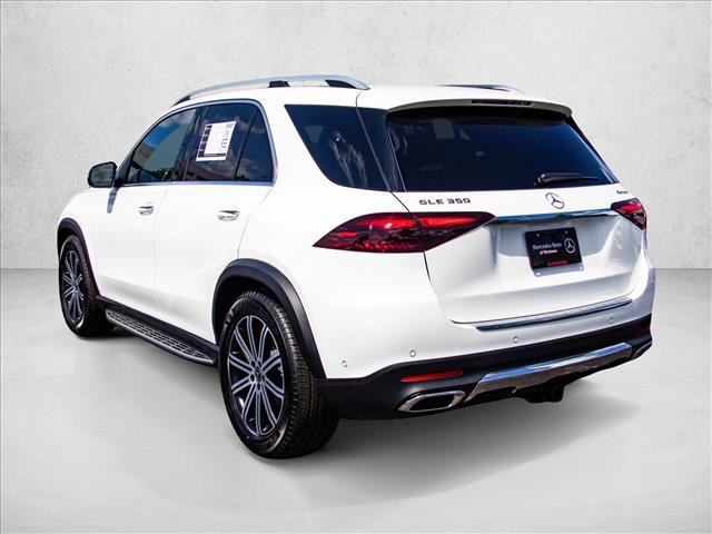 Certified 2026 Mercedes-Benz GLE 350 4MATIC image 7