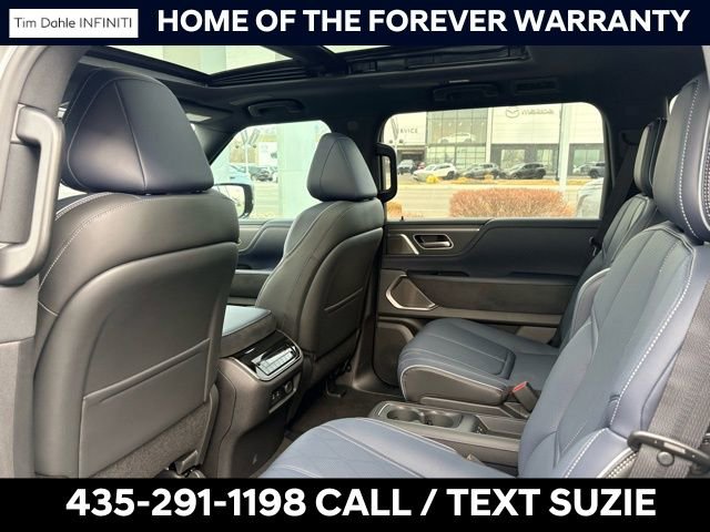 New 2026 INFINITI QX80 4WD image 14